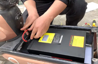 兴安盟更换电瓶服务