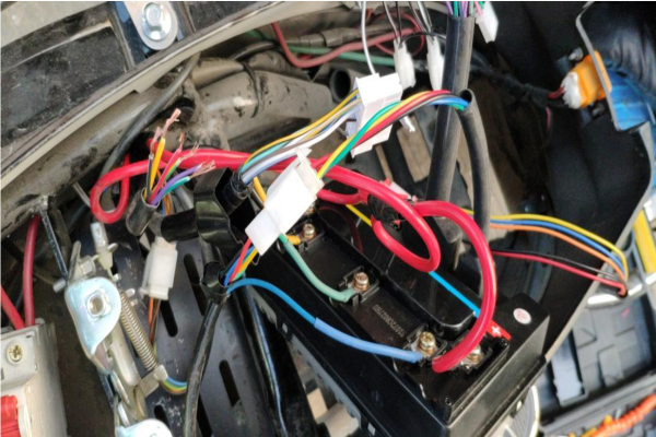 兴安盟电动车电路维修