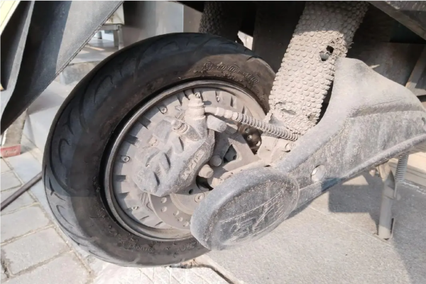 兴安盟电动车补胎换胎